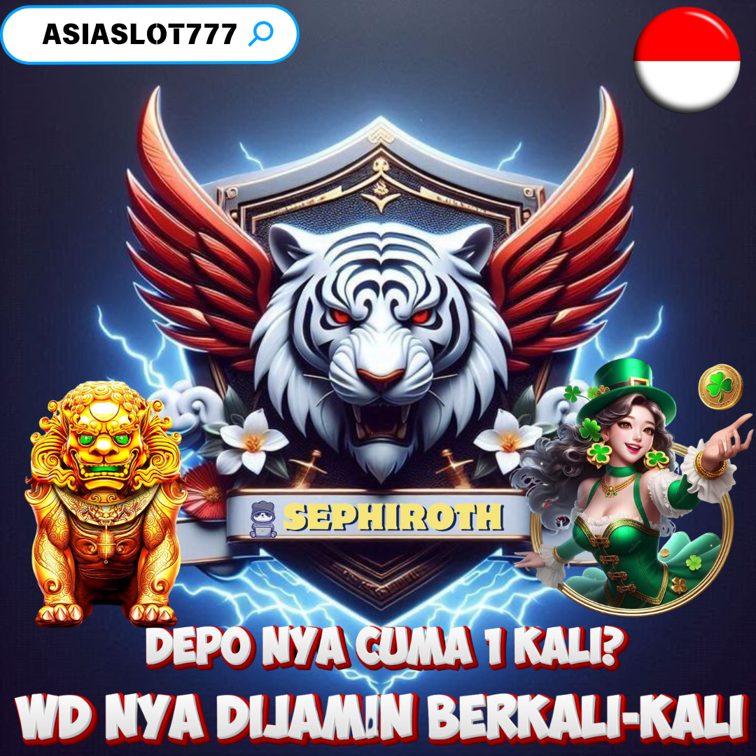 ASIASLOT777: Situs Judi Slot Gacor Online Server Thailand 777 & Link Slot777 Resmi